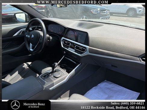 Used 2023 BMW 430i xDrive Coupe w/ Premium Package AWD/4WD image 28