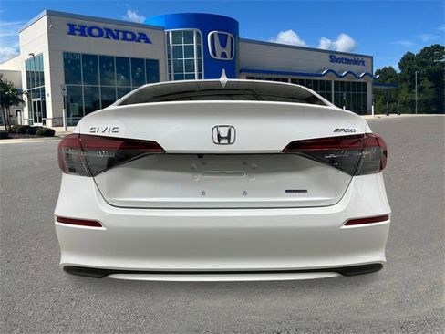 New 2026 Honda Civic Sport image 4