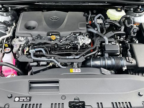 New 2026 Toyota Camry SE image 17