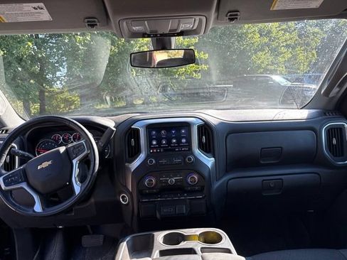 Used 2019 Chevrolet Silverado 1500 LT w/ All-Star Edition AWD/4WD image 6