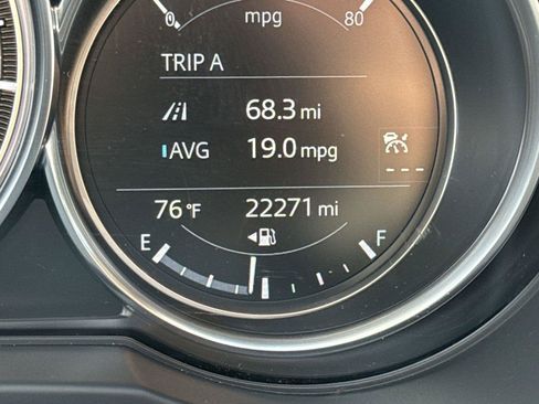 Used 2025 MAZDA CX-5 AWD 2.5 S w/ Preferred Package image 31