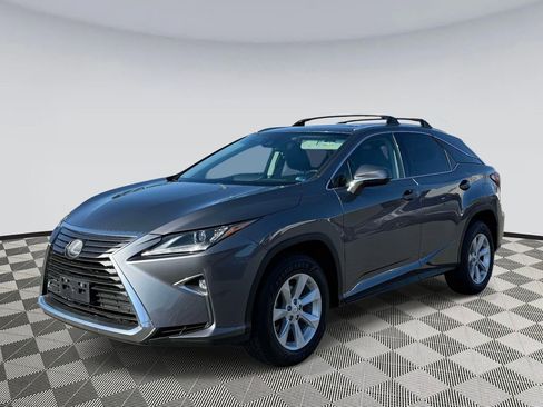 Used 2017 Lexus RX 350 AWD w/ Premium Package image 5