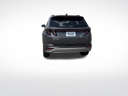 Used 2025 Hyundai Tucson Limited