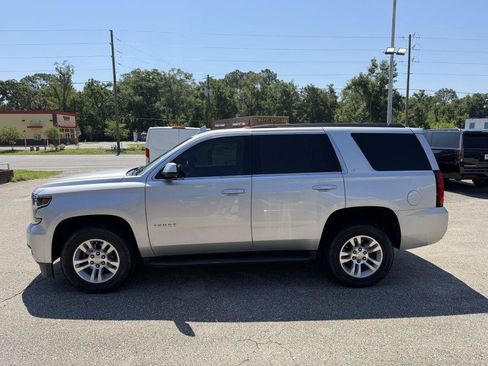 Used 2020 Chevrolet Tahoe LT AWD/4WD image 8