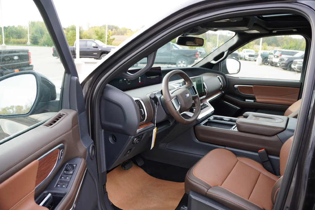 New 2027 Ford Expedition King Ranch AWD/4WD image 11