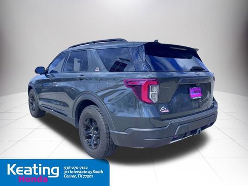 Used 2023 Ford Explorer Timberline w/ Timberline Technology Package image 5