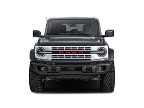 New 2026 Ford Bronco Heritage Edition image 4