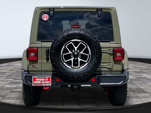 New 2026 Jeep Wrangler Unlimited Rubicon image 23