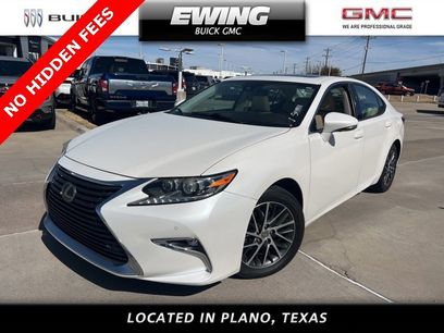 Used 2017 Lexus ES 350