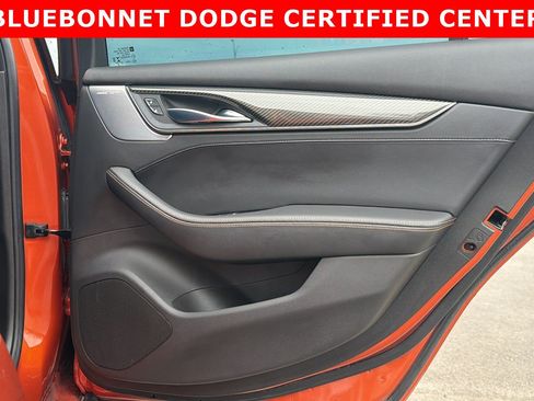 Used 2022 Cadillac CT5 Sport w/ Parking Package RWD image 23