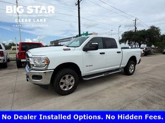 Used 2024 RAM 2500 Big Horn AWD/4WD video 1
