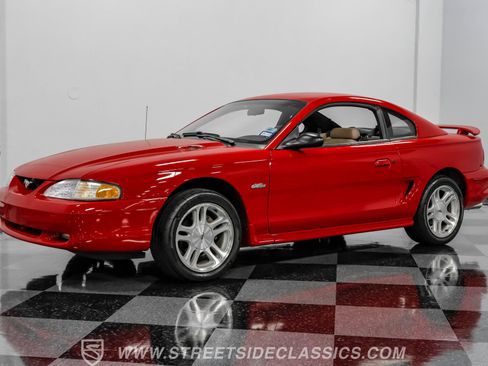 Used 1998 Ford Mustang GT image 5