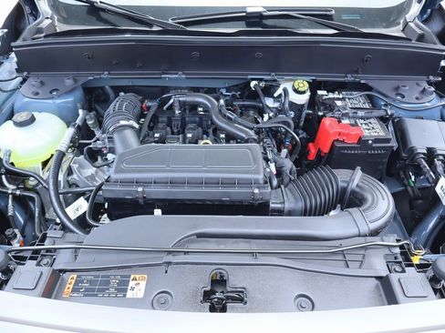 New 2025 Ford Bronco Sport Big Bend w/ Convenience Package image 19