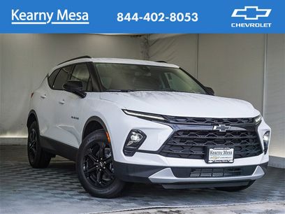 New 2025 Chevrolet Blazer LT w/ Midnight/Sport Edition