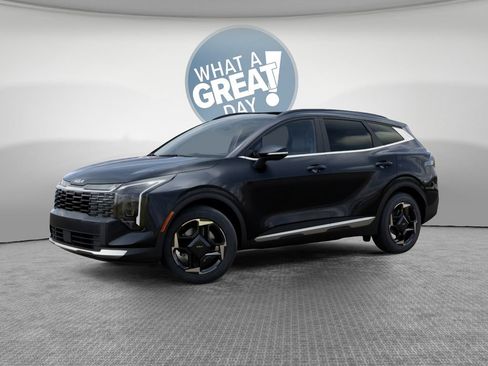 New 2026 Kia Sportage EX w/ EX Panorama Roof Package AWD/4WD image 3