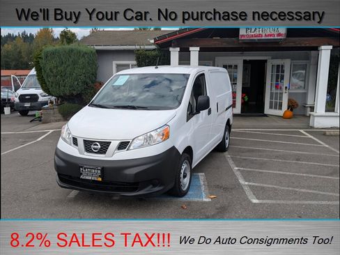 Used 2018 Nissan NV200 S image 1