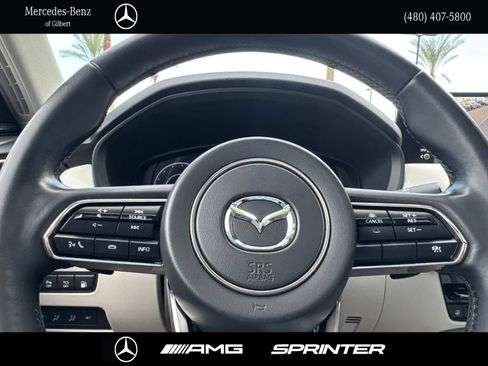 Used 2024 MAZDA CX-90 Plug-In Hybrid w/ Premium Plus AWD/4WD image 30