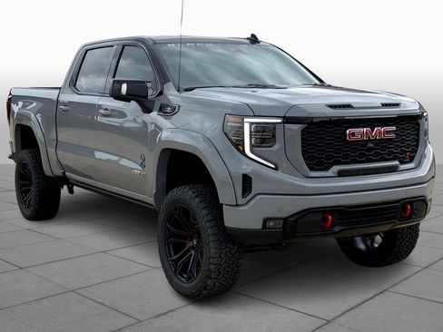 New 2025 GMC Sierra 1500 AT4 w/ AT4 Premium Package image 1