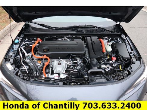 Certified 2025 Honda Civic Sport image 29