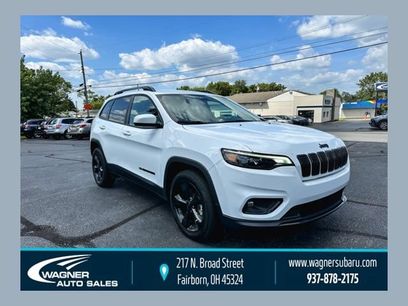 Used 2019 Jeep Cherokee Latitude Plus