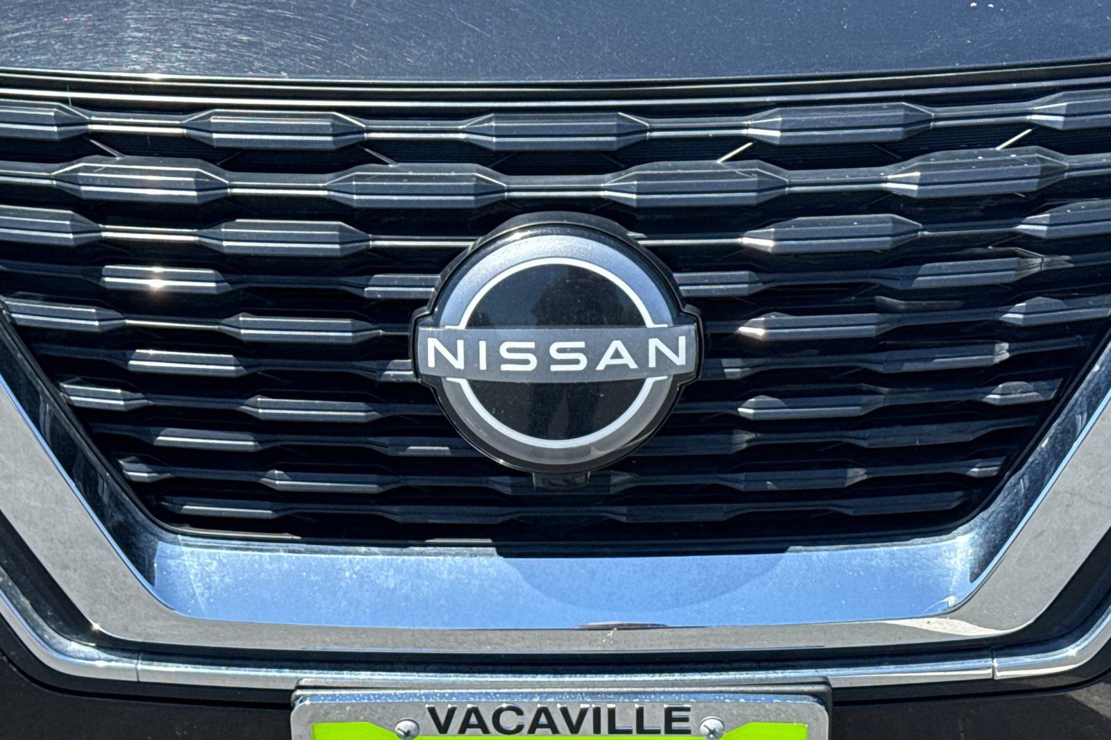 Used 2023 Nissan Rogue SV AWD/4WD image 8