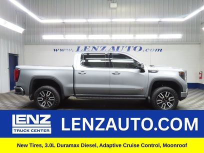 Used 2024 GMC Sierra 1500 AT4 w/ Technology Package