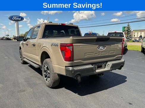 Used 2026 Ford F150 STX w/ Equipment Group 201A FX4 AWD/4WD image 5