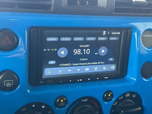 Used 2007 Toyota FJ Cruiser Base image 15