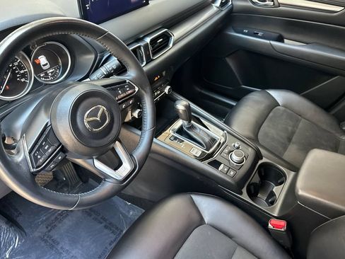 Used 2023 MAZDA CX-5 AWD 2.5 S w/ Select Package image 9