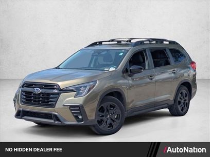 Used 2024 Subaru Ascent Onyx Edition