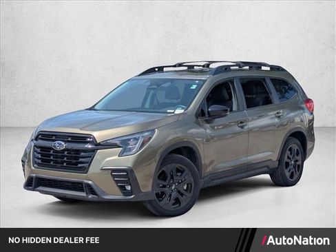 Used 2024 Subaru Ascent Onyx Edition AWD/4WD image 1