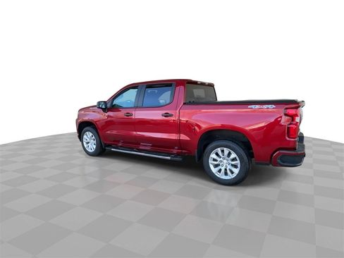 Certified 2021 Chevrolet Silverado 1500 Custom image 6