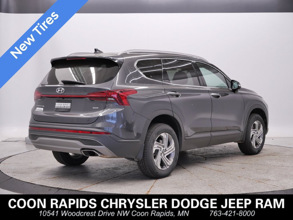 Used 2023 Hyundai Santa Fe SEL w/ Cargo Package AWD/4WD image 5