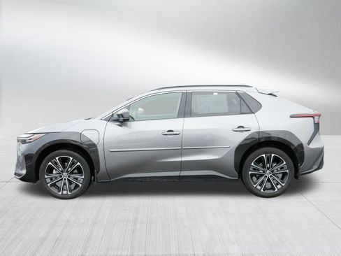 Certified 2023 Toyota bZ4X Limited image 4