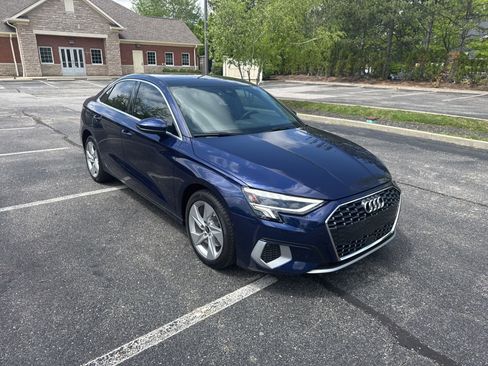 Used 2023 Audi A3 2.0T Premium w/ Convenience Package FWD image 3