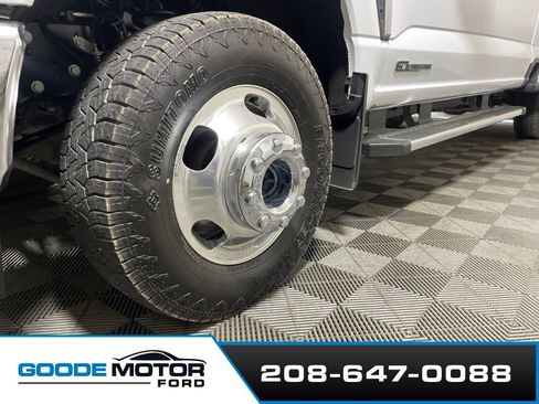 Certified 2024 Ford F350 Lariat AWD/4WD image 27