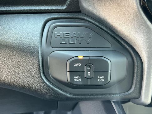 New 2025 RAM 2500 Big Horn image 22