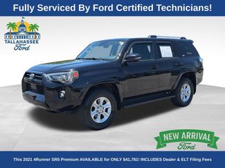Used 2021 Toyota 4Runner SR5 Premium w/ Moonroof Package AWD/4WD 360° Tour