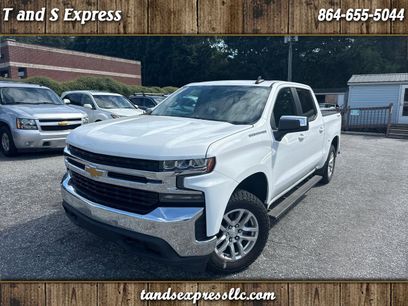 Used 2019 Chevrolet Silverado 1500 LT w/ All-Star Edition