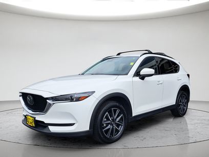 Used 2018 MAZDA CX-5 Grand Touring