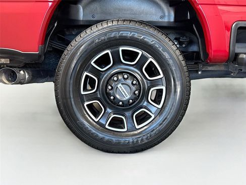 Used 2024 Ford F350 Platinum AWD/4WD image 37