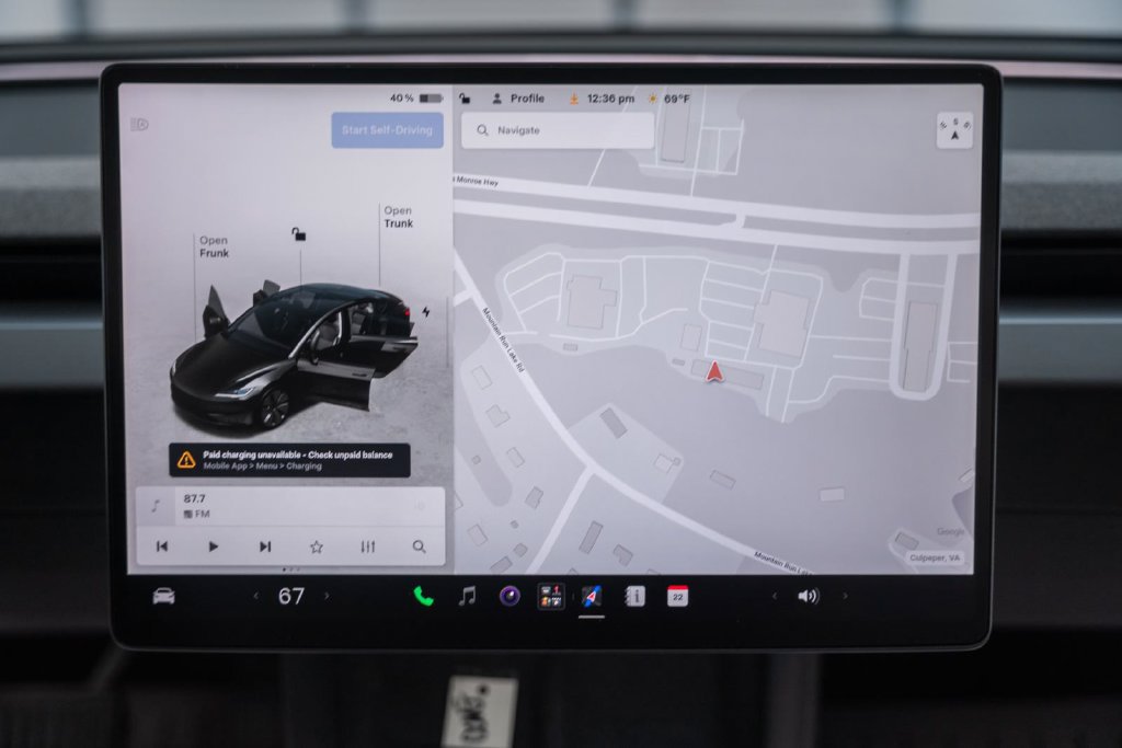Used 2026 Tesla Model 3 RWD image 21