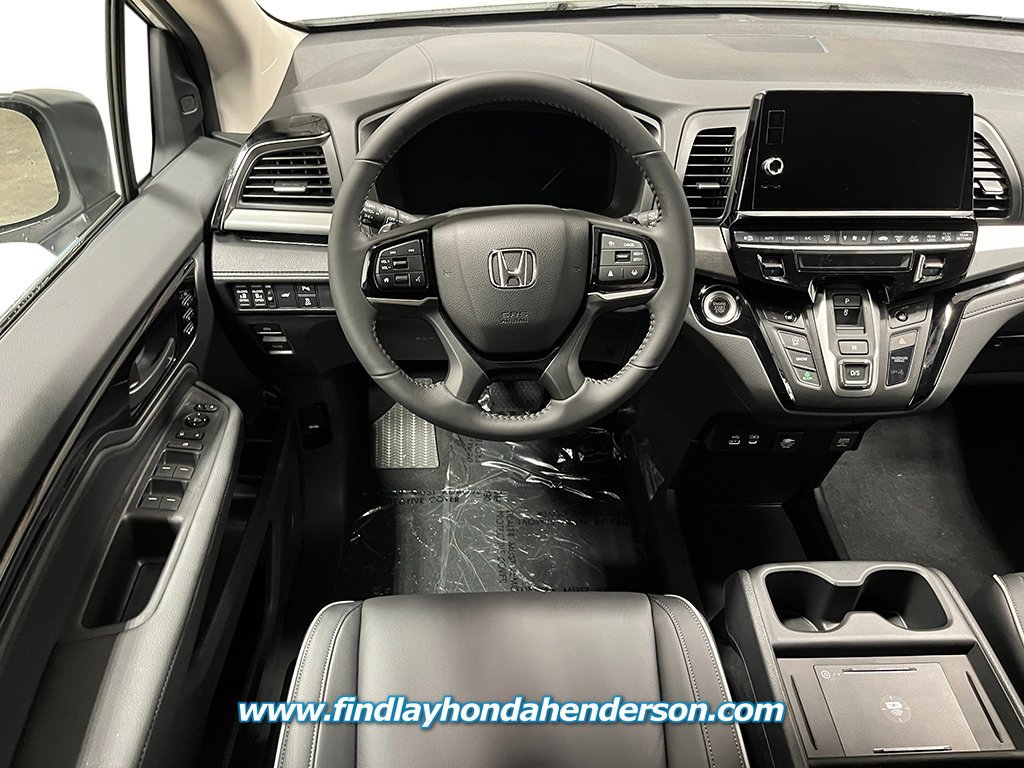 New 2027 Honda Odyssey Touring image 11