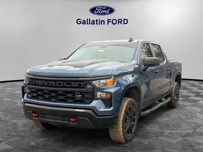 Used 2024 Chevrolet Silverado 1500 Custom Trail Boss