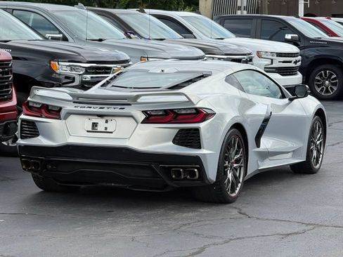 Used 2024 Chevrolet Corvette Stingray Preferred Cpe w/ Z51 Performance Package RWD image 7