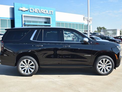 New 2026 Chevrolet Tahoe Premier image 3