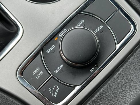 Used 2020 Jeep Grand Cherokee Limited AWD/4WD image 28