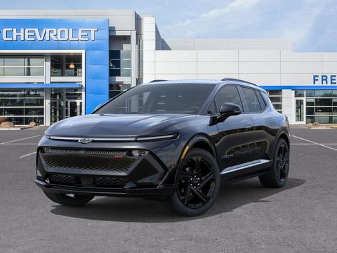 New 2026 Chevrolet Equinox EV RS FWD image 6