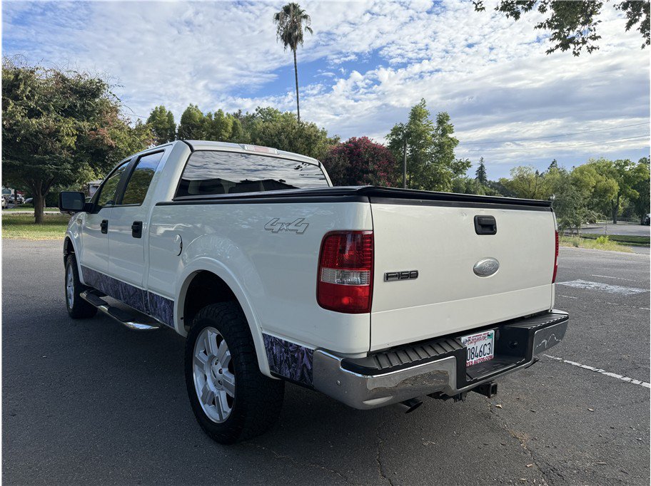 Used 2007 Ford F150 Lariat AWD/4WD image 5