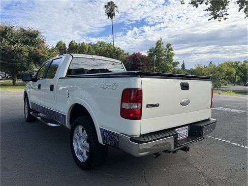 Used 2007 Ford F150 Lariat AWD/4WD image 5